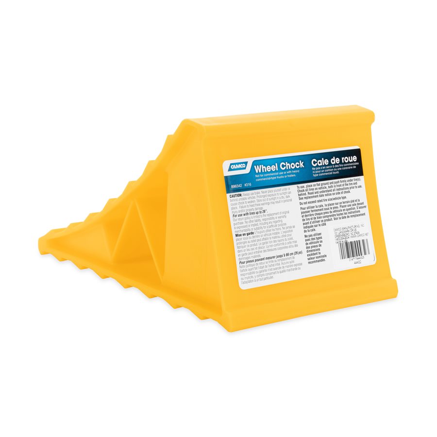 Product of Camco 44432 Wheel Chock