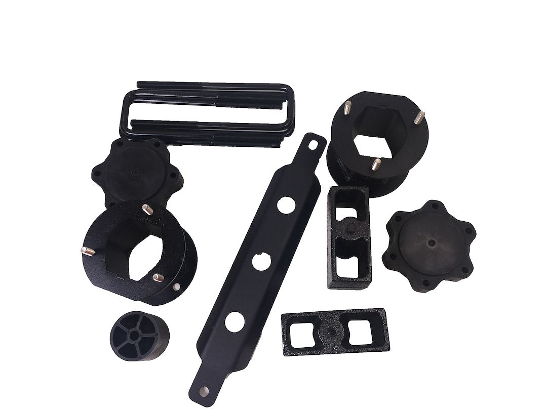 Product of Zone Offroad ZONC2456 Lift Kit Component 