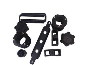 Product of Zone Offroad ZONC2456 Lift Kit Component 