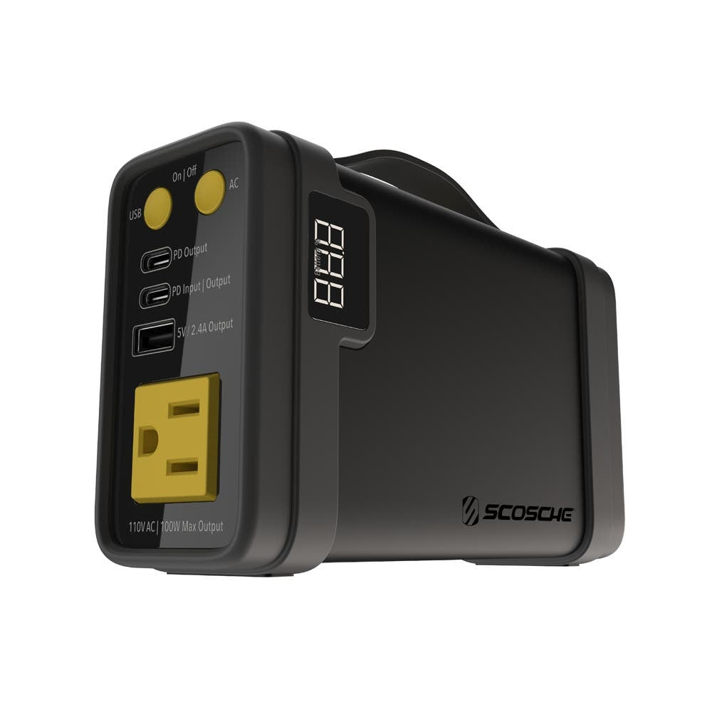 Product of Scosche Industries Pbpi Power Bank