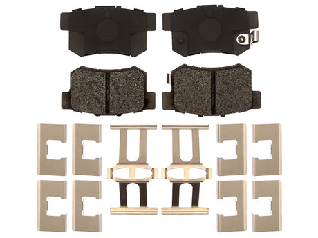 Product of Raybestos Brakes MGD536CH OEM Brake Pad - Set Of 4 