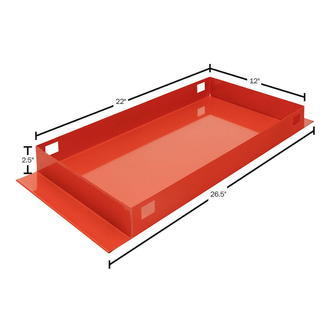 Weather Guard (Werner) 617 Tool Box Tray||617_Di.Jpg||86||w51617||1524589