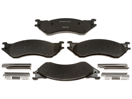Raybestos Brakes Mgd842mh Brake Pad||||85||r53mgd842mh||1915201