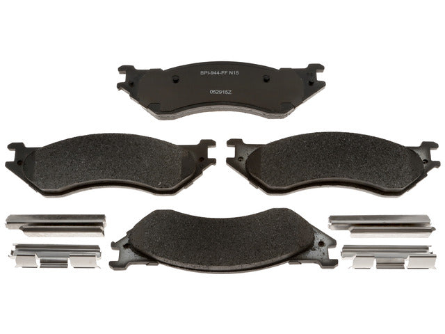 Raybestos Brakes Mgd842mh Brake Pad||||85||r53mgd842mh||1915201