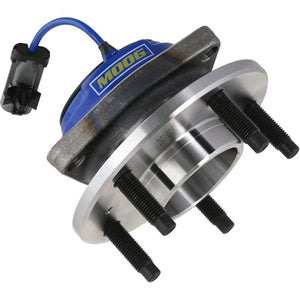 Product of Moog Hub Assemblies 513179 Wheel Bearing And Hub Assembly