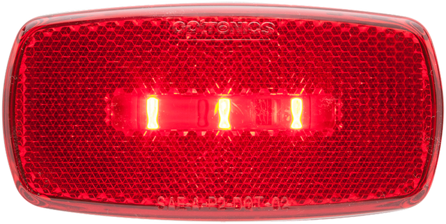 Optronics Mcl32rbbp Clearance Light||mcl32rbbp.Png||85||o24mcl32rbbp||1102108