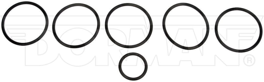 Dorman (Oe Solutions) 926-165 Radiator Tube O-Ring||926-165-002.Jpg||87||d18926165||2245351