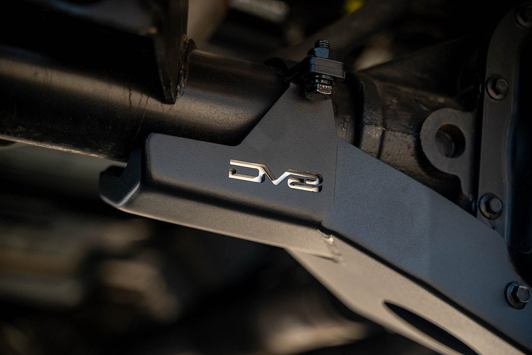 Dv8 Offroad Spjl-13 Skid Plate||jeep-Wrangler-Jl-_-Gladiator-Jt-Rear-D44-Differential-Skid-Plate-Installed-1.Jpg||89||dv8spjl13||1726830