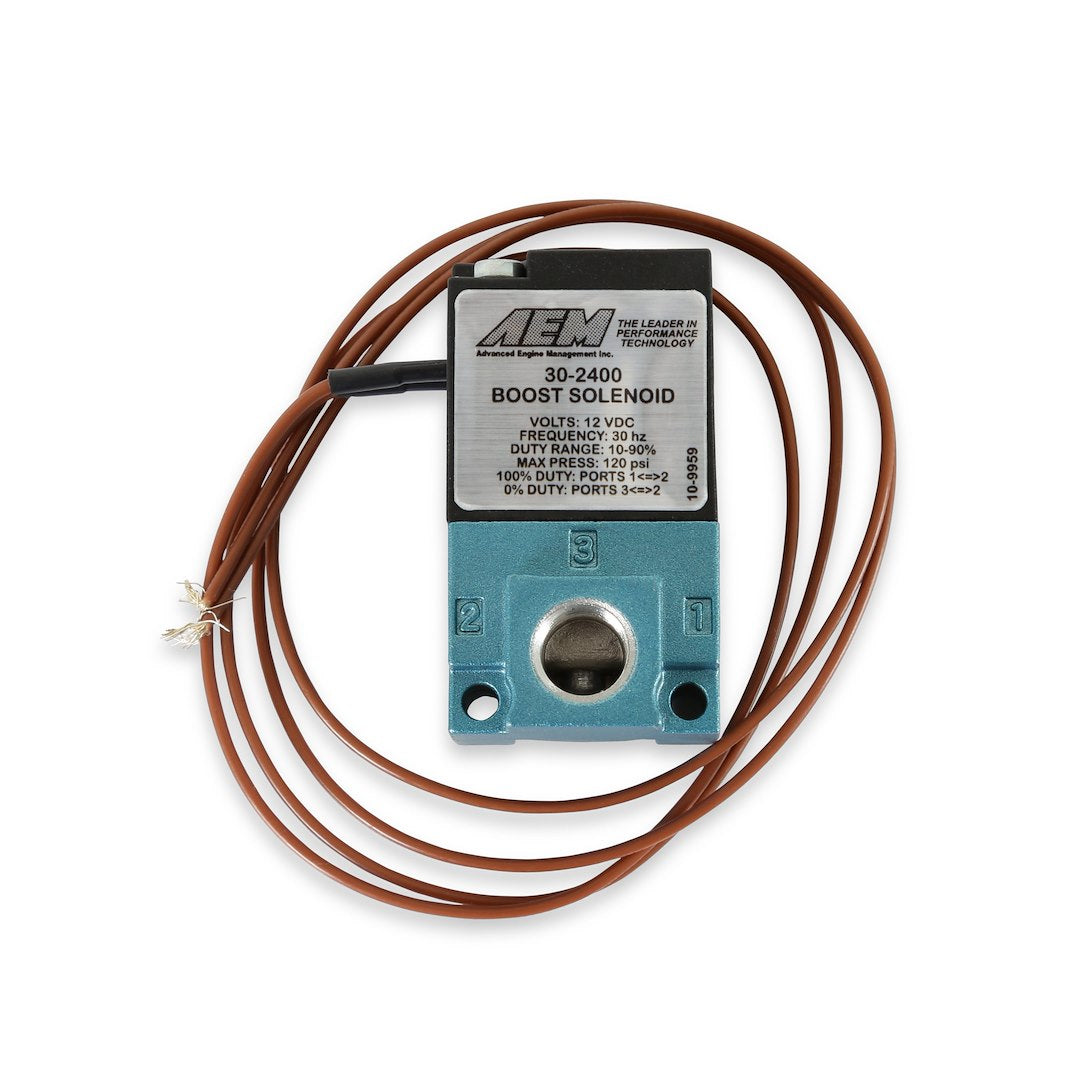 Aem Electronics 30-2400 Turbocharger Boost Solenoid||7a784e8fd1c4010b05071cbd0337cc41ce47a8e4.Jpg||87||a1y302400||1650317