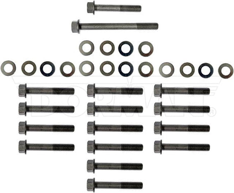 Product of Help! By Dorman 32114 Exhaust Manifold Hardware Set