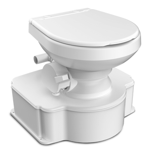 Product of Sierra Marine 312070001 Portable Manual Toilet , 17-1/4 Inch 