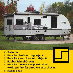 Stromberg Carlson Jbp-Ttkit Trailer Leveling Kit||jbp-Ttkit_1.Jpg||86||s2ijbpttkit||1225194
