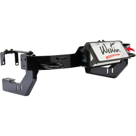 Product of Westin Automotive 46-20055 License Plate Relocation Kit