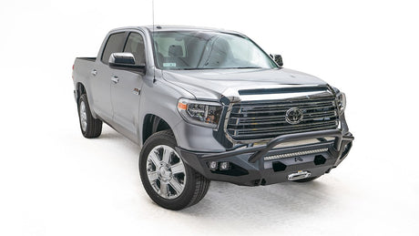Product of Fab Fours TT16-X3652-1 Matrix Series Steel Powder Coated Bumper 