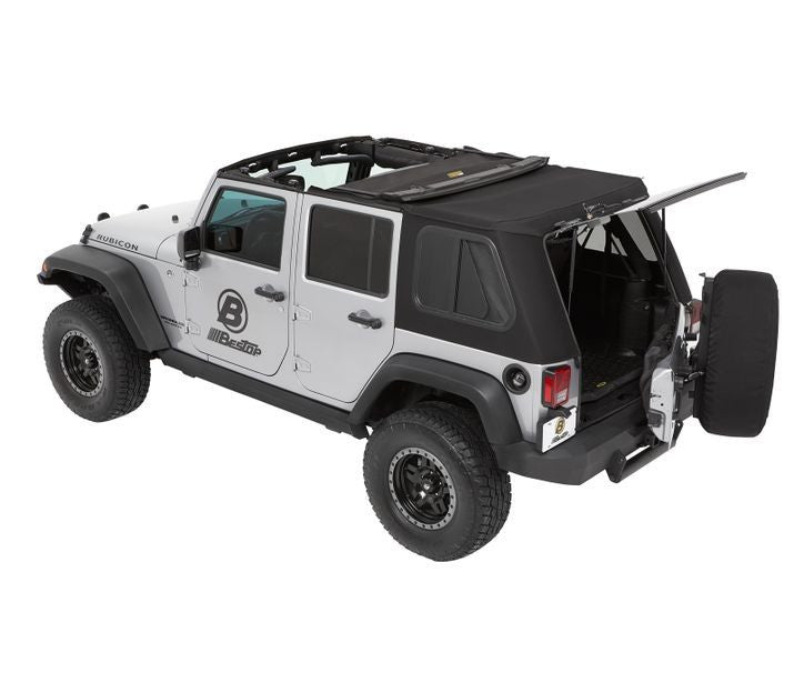 Product of Bestop 54856-01 Soft Top Component