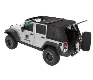 Product of Bestop 54856-01 Soft Top Component