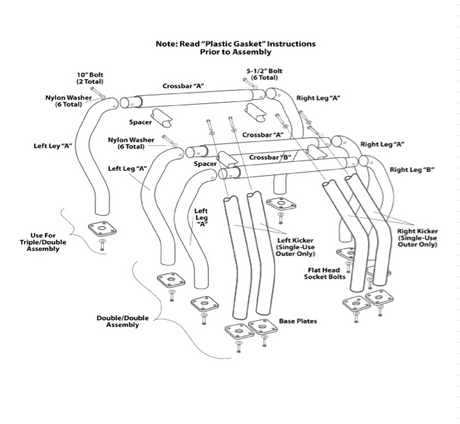 Go Rhino 90001b Roll Bar Component||bed Bars Chart.Png||86||g2690001b||1117676