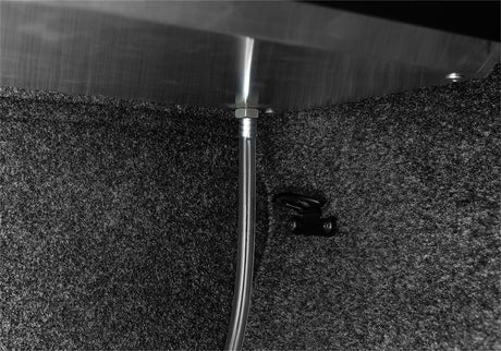 Product of Roll-N-Lock E-Series Hard Power Retractable RC131E Tonneau Cover 