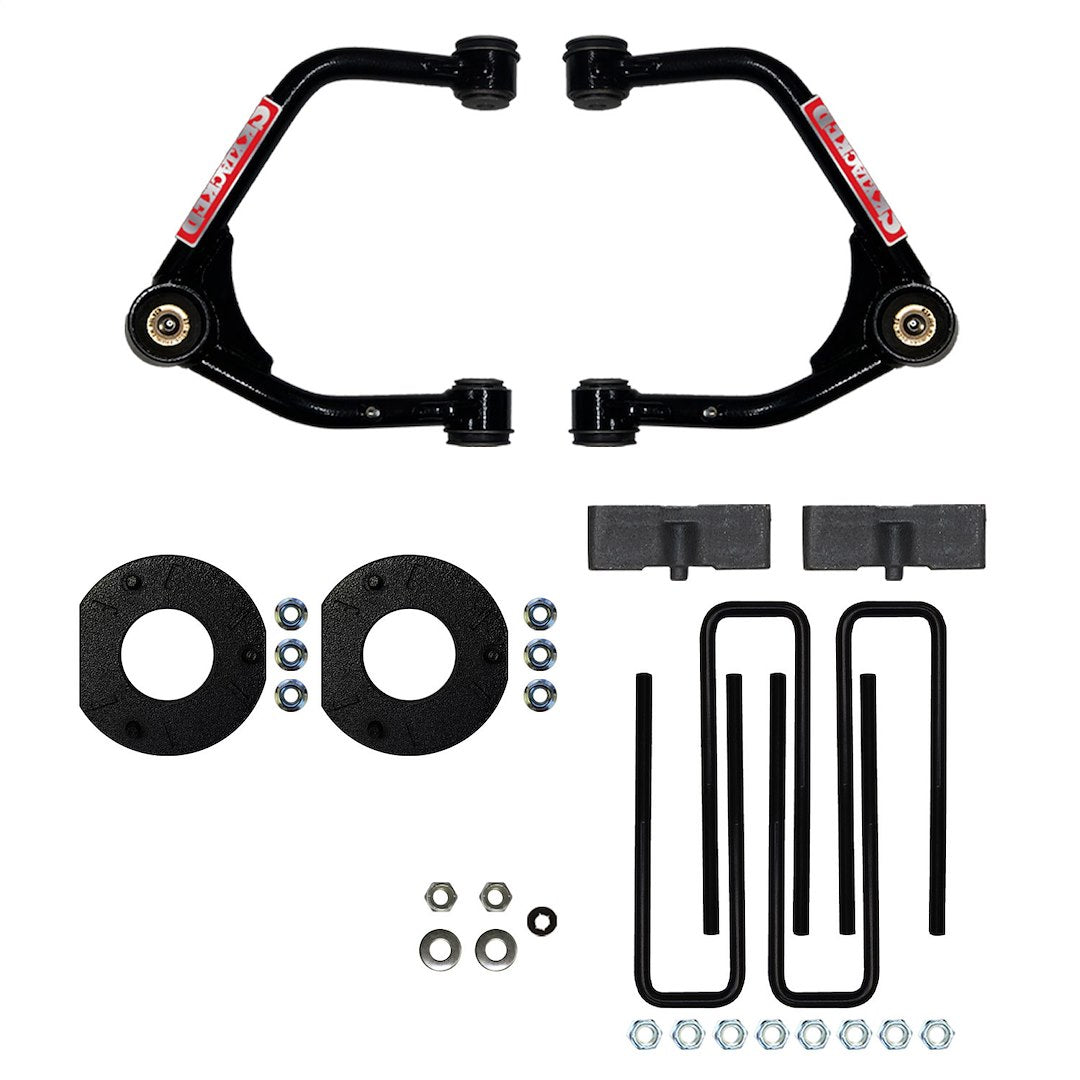 Product of Skyjacker Suspensions C19350 ADX 2.0 Aluminum Body Remote Reservoir Lift Kit Component 