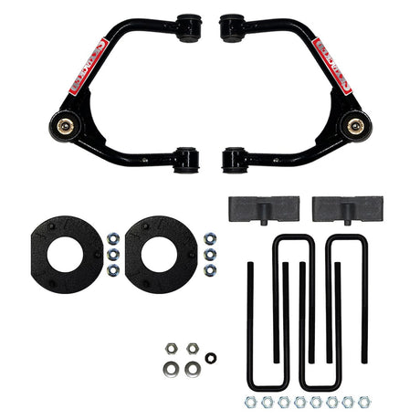 Product of Skyjacker Suspensions C19350 ADX 2.0 Aluminum Body Remote Reservoir Lift Kit Component 