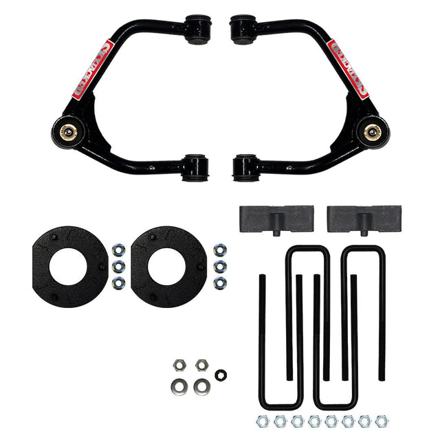 Product of Skyjacker Suspensions C19350 ADX 2.0 Aluminum Body Remote Reservoir Lift Kit Component 