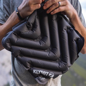 Product of Klymit 12vsgr01b Seat Cushion