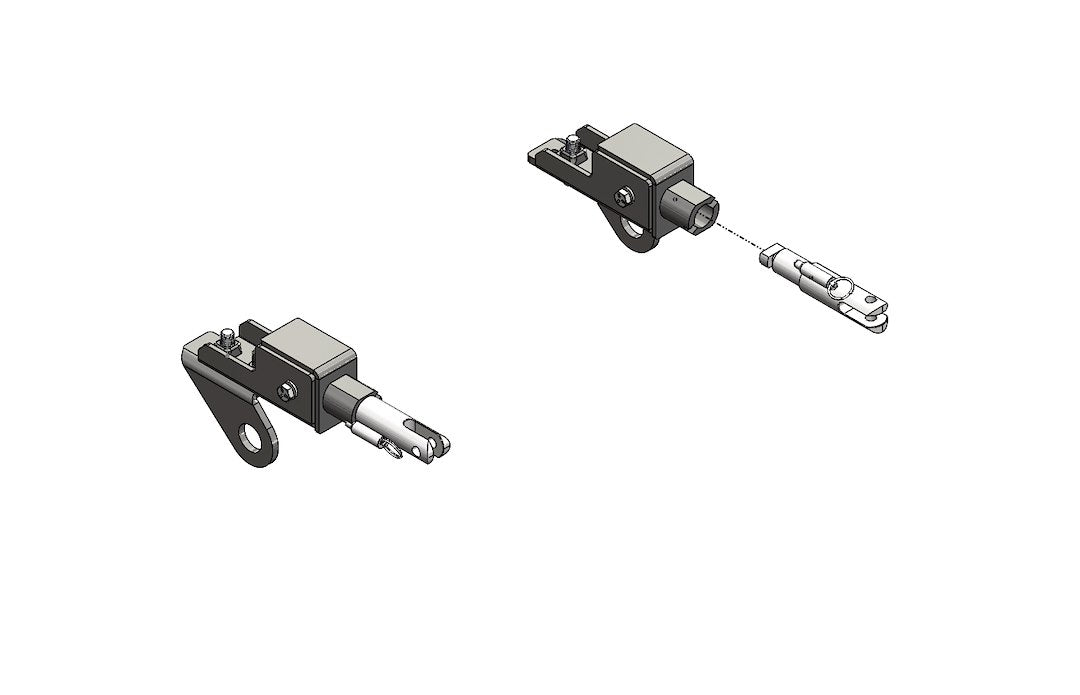 Product of Blue Ox BX1660 Vehicle Baseplate 