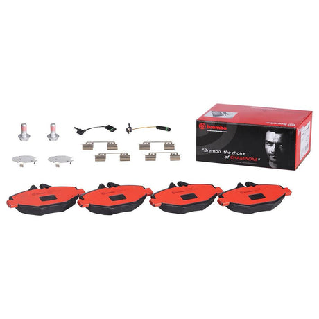 Product of Brembo P50049N Brake Pad - Set Of 4 