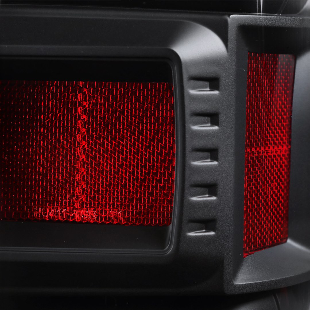 Product of Spec-D Tuning LT-F15018JMLED-TM Tail Light Assembly 