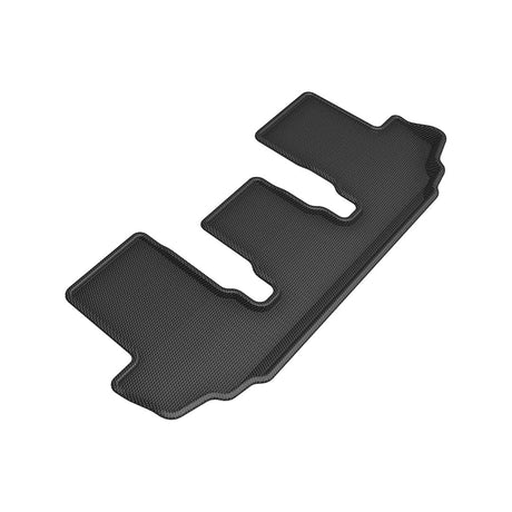 Product of 3D Mats KAGU L1TY28001509 Black Thermoplastic Rubber Of Carbon Fiber Texture Floor Liner 