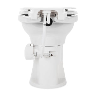 Product of Camco 41710 Permanent Full Bowl Flush Toilet , 18 Inch 