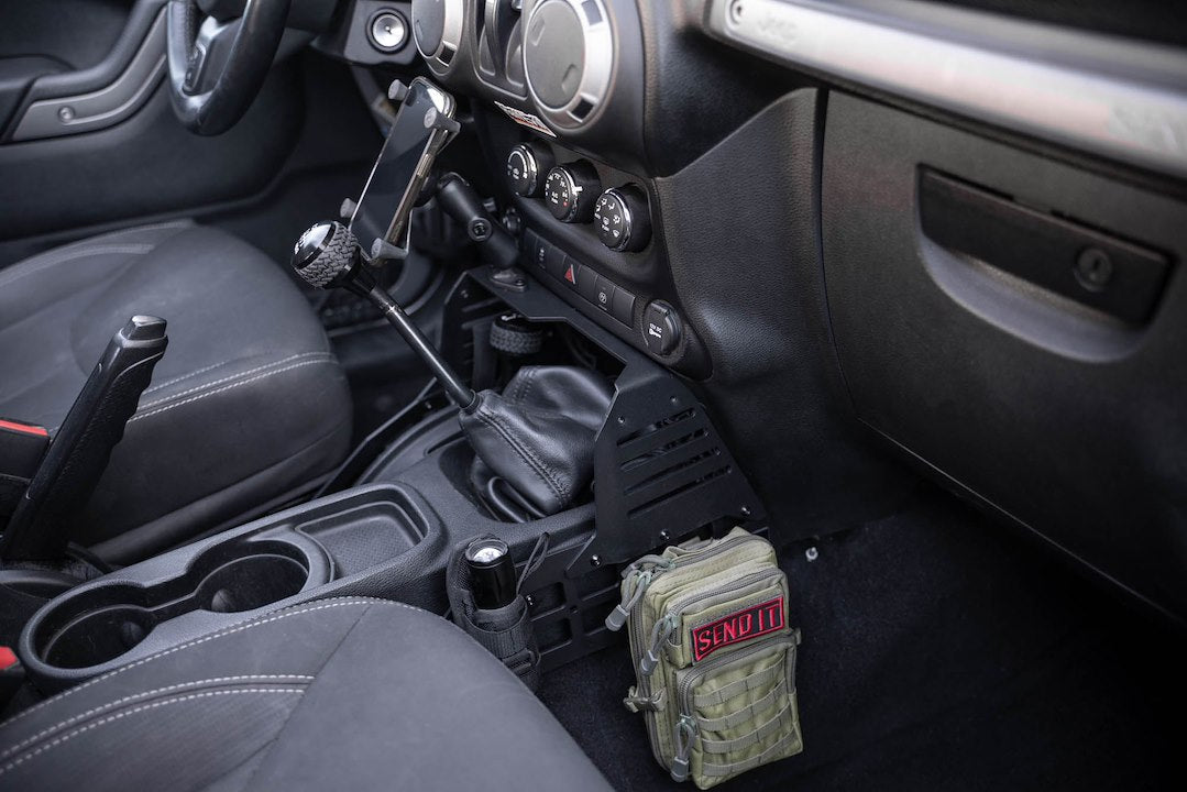 Product of Dv8 Offroad Ccjk-01 Console