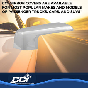 Product of Coast To Coast Ccimc67536r Exterior Mirror Cover