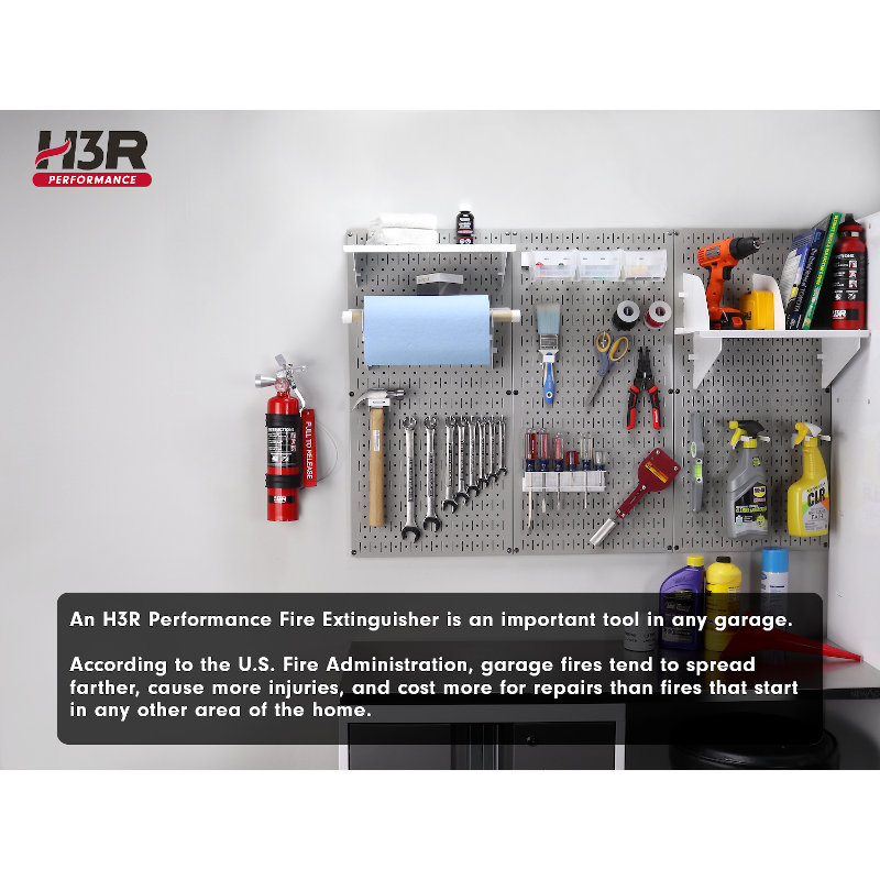 Product of H3r Mx250c Fire Extinguisher