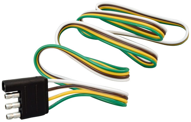 Product of Valterra A10-4403 Trailer End 4 Flat Trailer Wiring Connector 