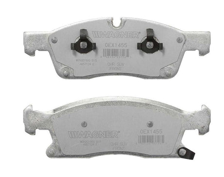 Wagner Brakes Oex1455 Brake Pad||oex1455.Jpg||85||w66oex1455||2221437