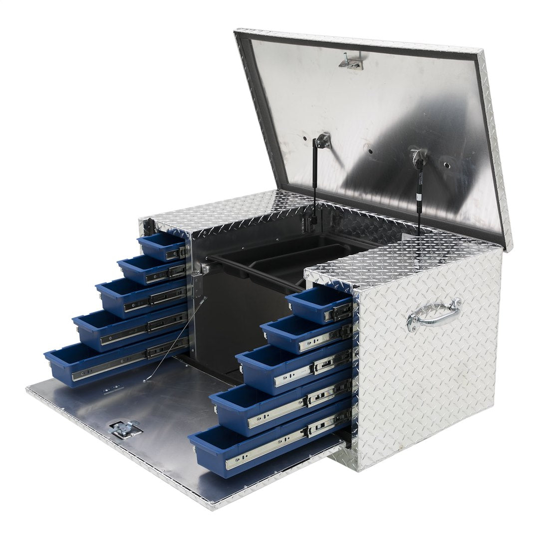 Product of UWS TBC-38-DS Standard Profile Toolbox 
