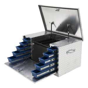 Product of UWS TBC-38-DS Standard Profile Toolbox 