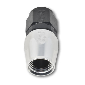 Product of Russell Automotive Full Flow 610033 Crimp-On 1/2 Inch (-8 AN) Black/ Silver 