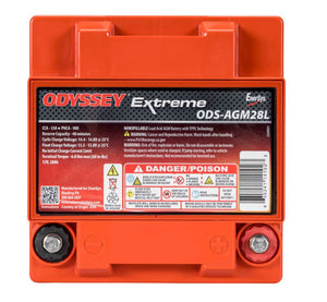 Odyssey Battery Ods-Agm28l Battery||ods-Agm28l_5.Jpg||90||o22odsagm28l||1650675