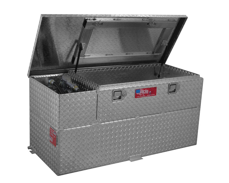 Product of RDS Tanks 74724 Rectangular 50 Gallon Auxiliary Fuel Tank 