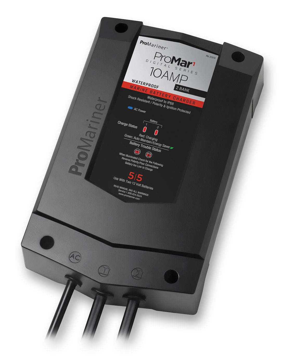 Pro Mariner 31510 Battery Charger||31510.Jpg||85||p4v31510||1198831