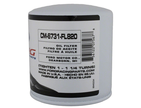 Product of Ford Performance CM-6731-FL820 Engine Oil Filter Canister Oil Filter 