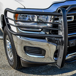 Product of Westin Automotive 40-34025 Grille Guard Black Textured Powder Coated 