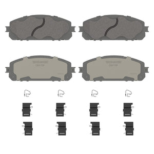 Wagner Brakes Oex1709 Brake Pad||oex1709.Jpg||85||w66oex1709||2221683