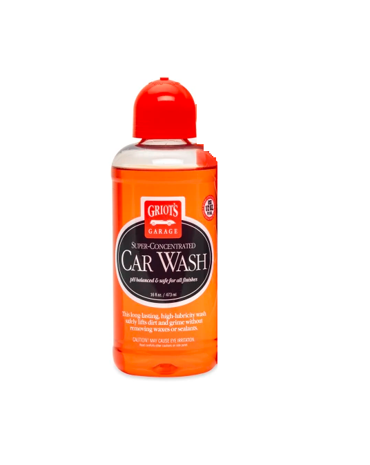 Griots Garage 11102 Car Wash||11102.Png||85||gog11102||1260233
