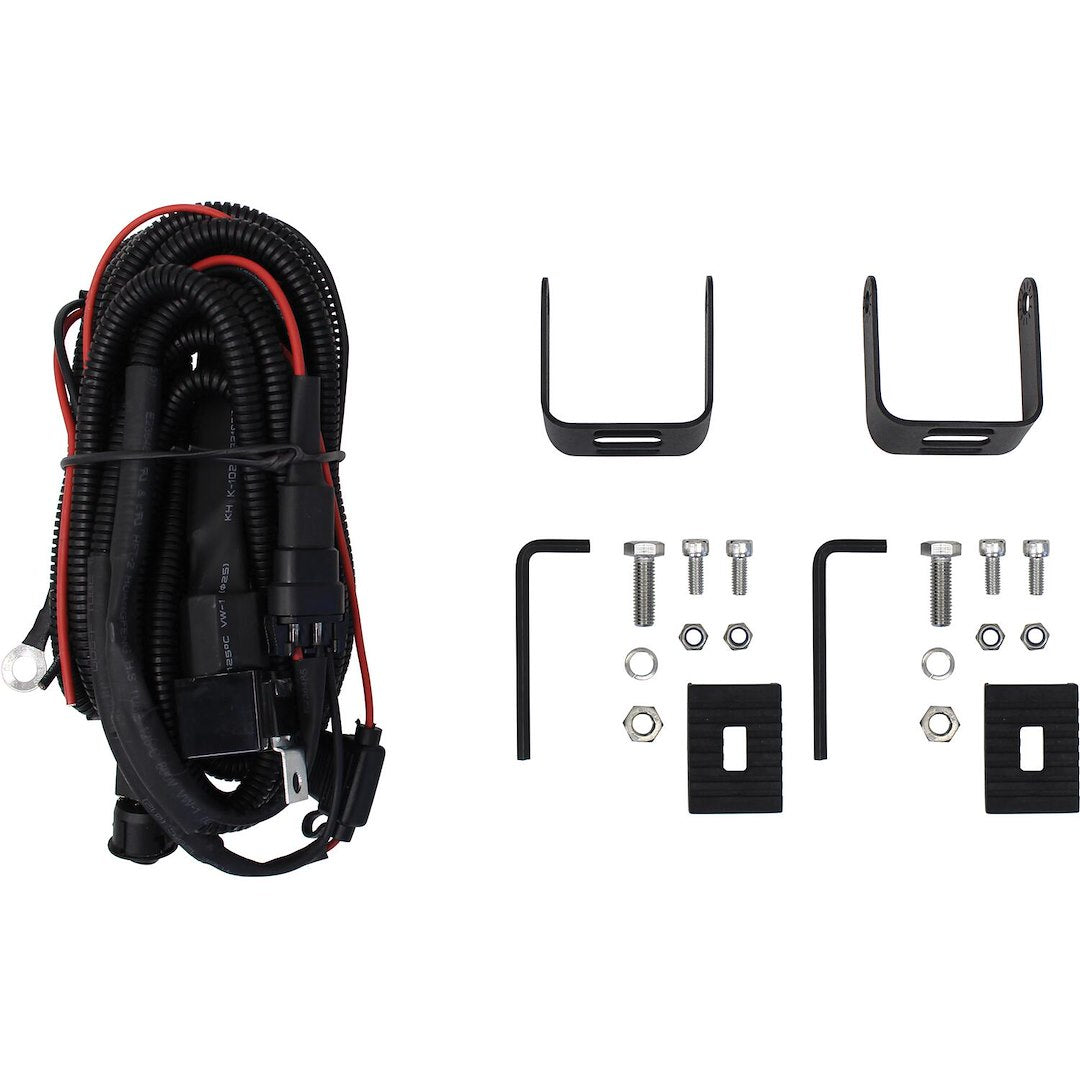 Product of Westin Automotive 09-12200A-PR Driving/ Fog Light 