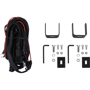 Product of Westin Automotive 09-12200A-PR Driving/ Fog Light 