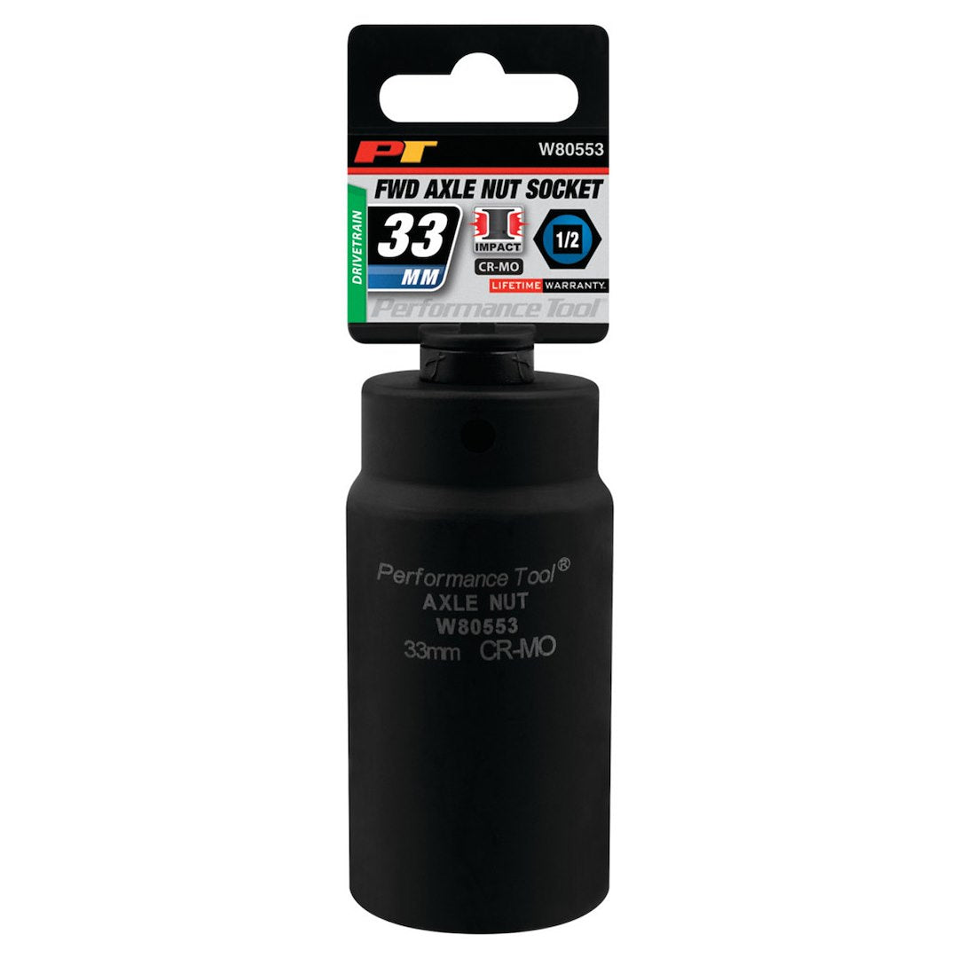 Product of Performance Tool W80553 Socket Metric 