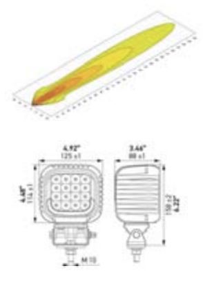 Hella 357109231 Work Light||357109231_1.Jpg||86||h57357109231||1692503